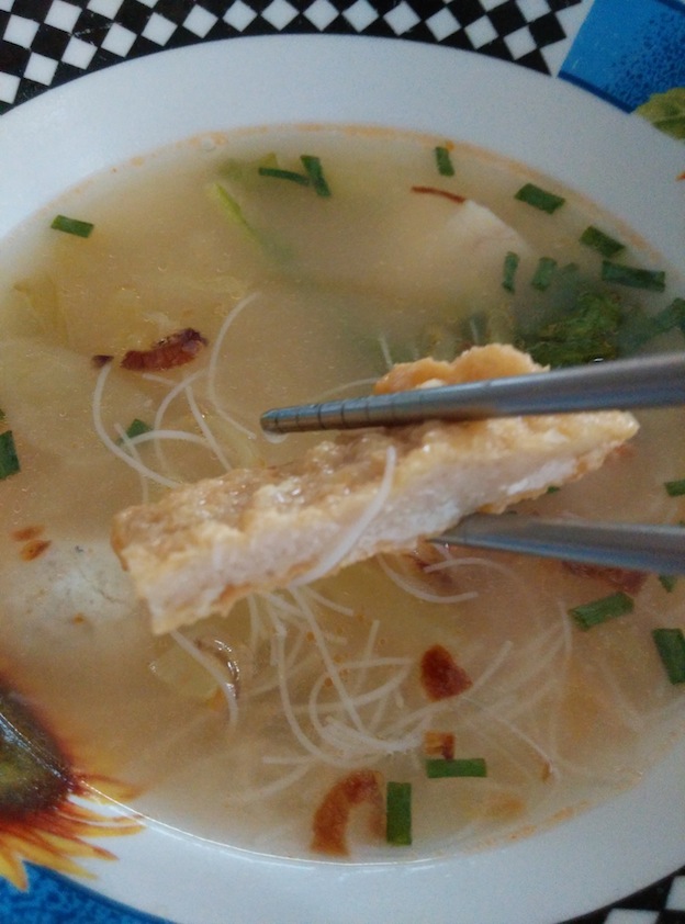 Bishun Soup Fish Slice