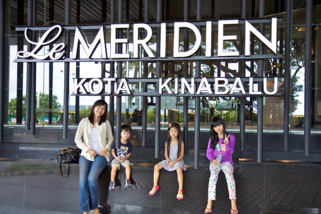 Le Meridien, Kota Kinabalu